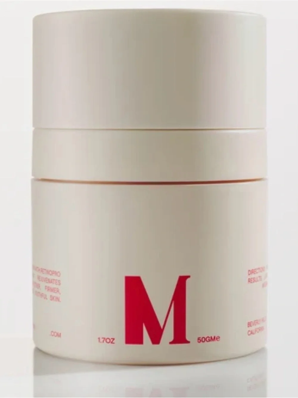 Dr. Diamond's Metacine Instafacial Emulsion - 1.7 fl oz / 50Gm - NIB & SEALED!